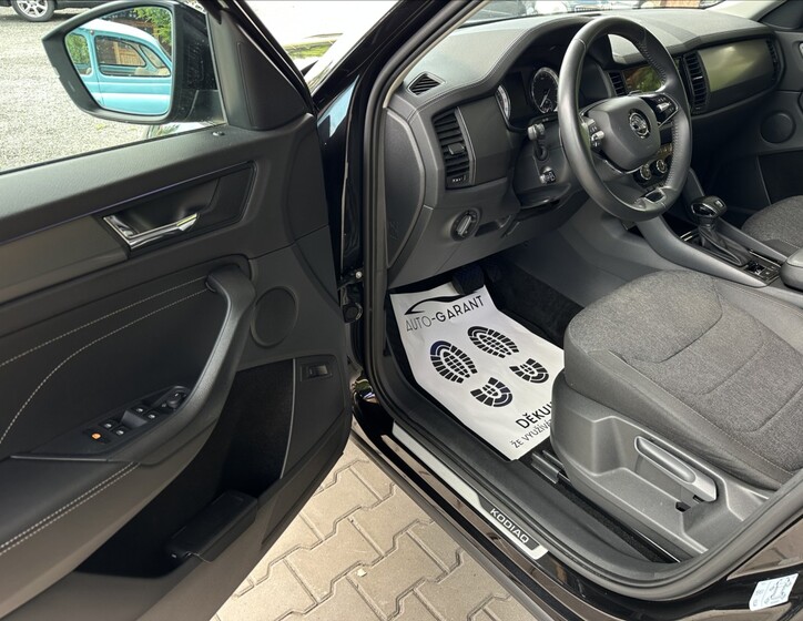 Škoda Kodiaq 5
