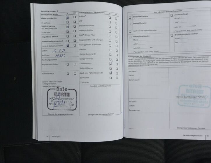 Volkswagen Golf 37