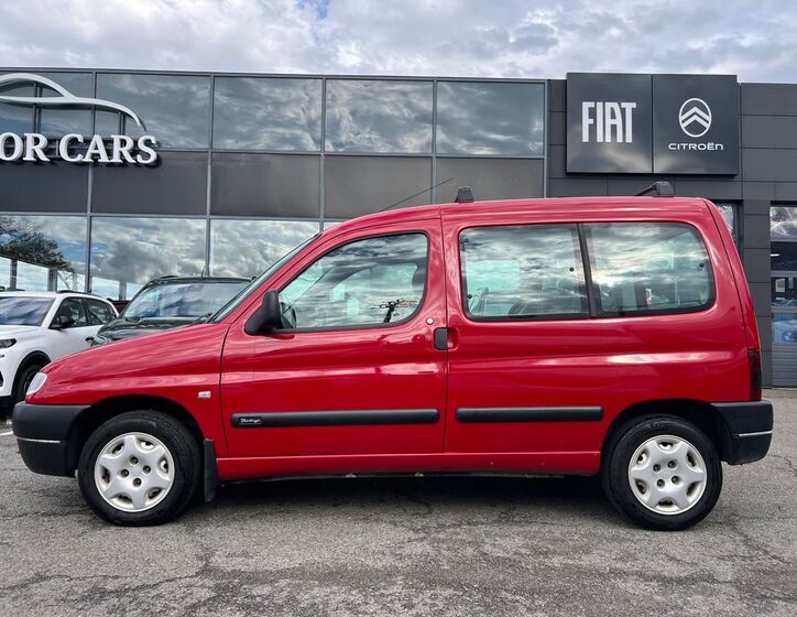 Citroën Berlingo 3