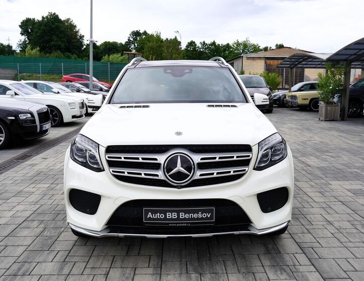 Mercedes-Benz GLS 1
