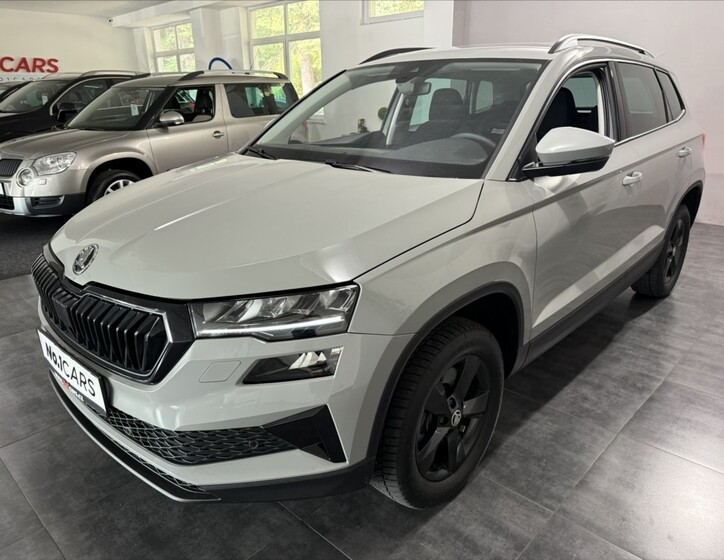 Škoda Karoq 3