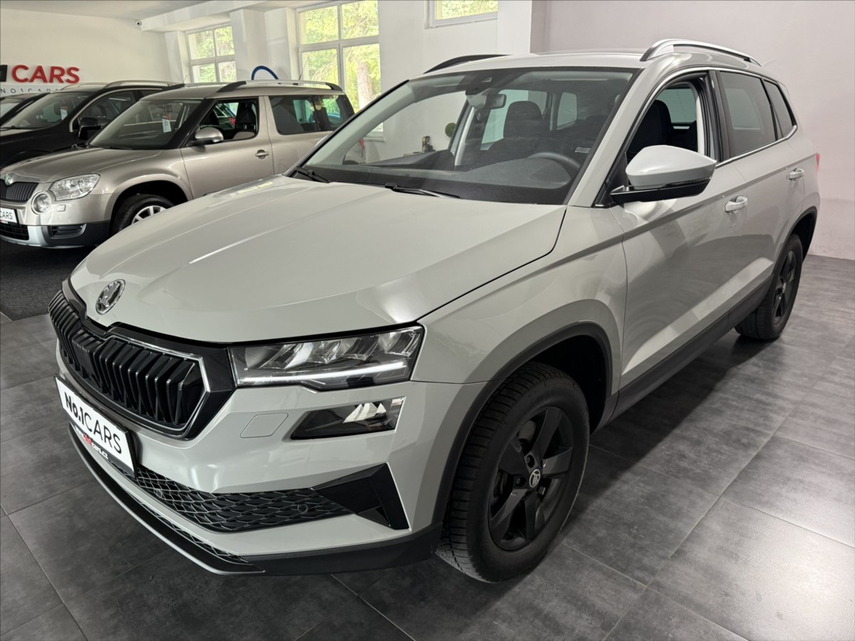 Škoda Karoq
