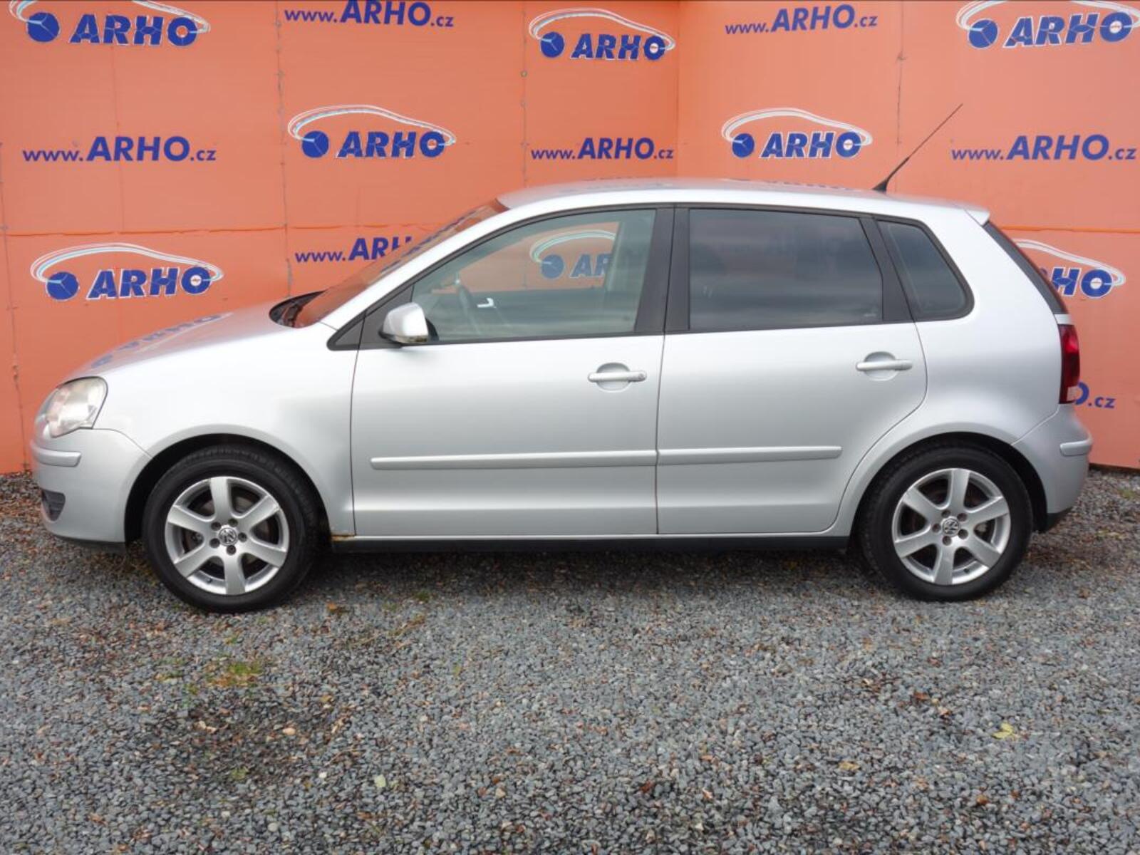Volkswagen Polo 4