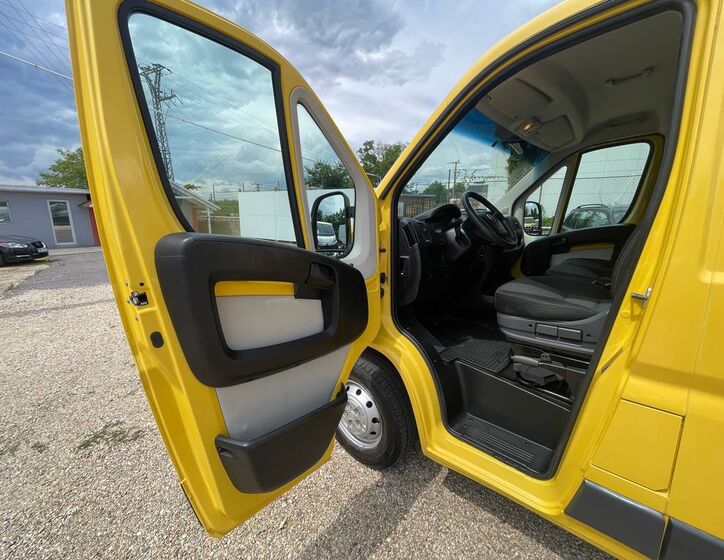 Fiat Ducato 9