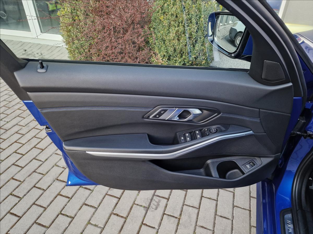 BMW Řada 3