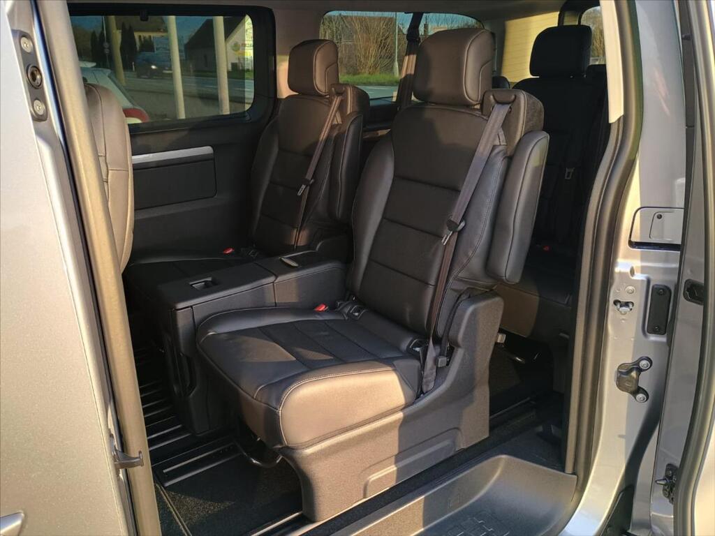 Citroën SpaceTourer 4