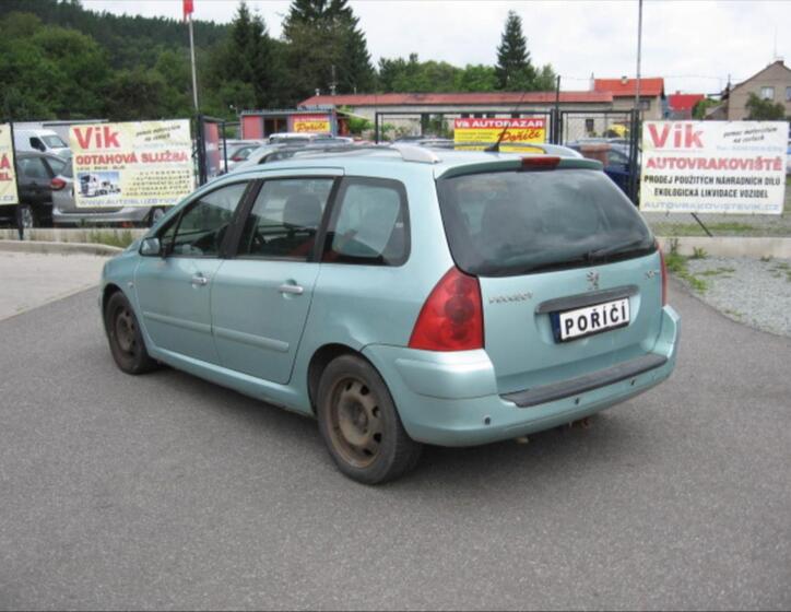Peugeot 307 6