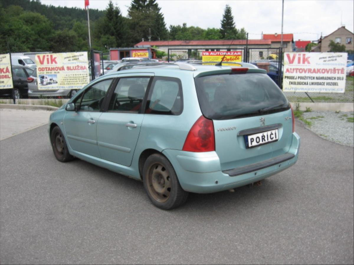Peugeot 307