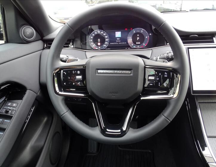 Land Rover Range Rover Evoque 11