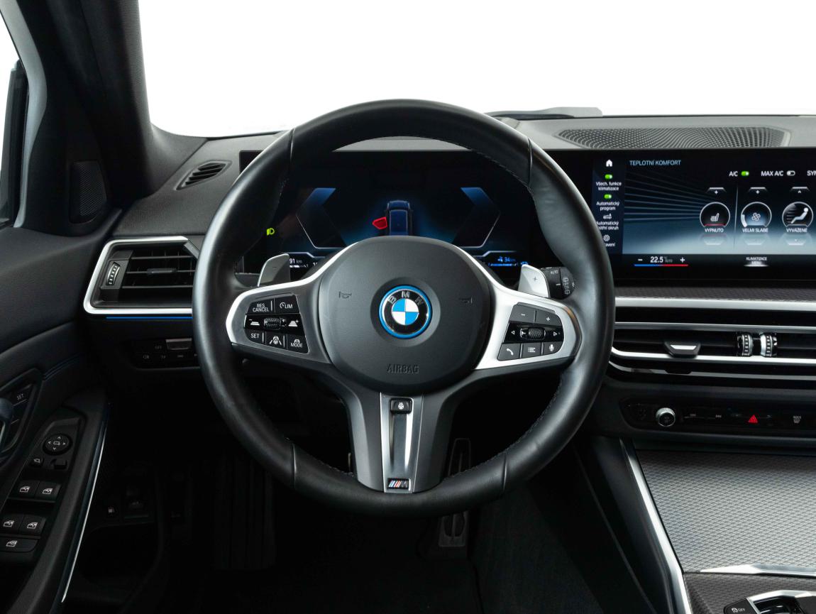 BMW Řada 3