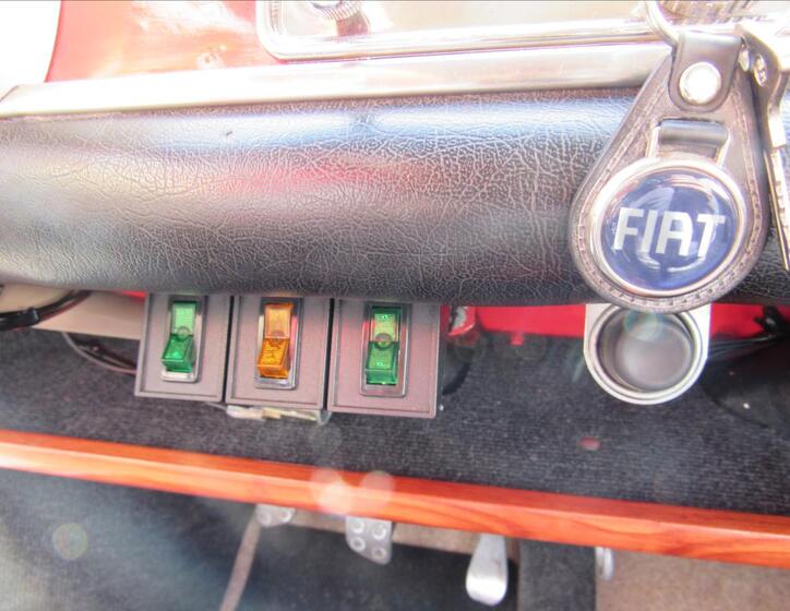 Fiat 600 16