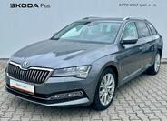 Škoda Superb 1