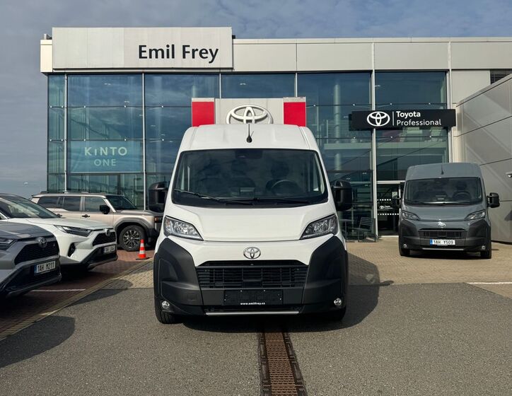 Toyota Proace Max 2