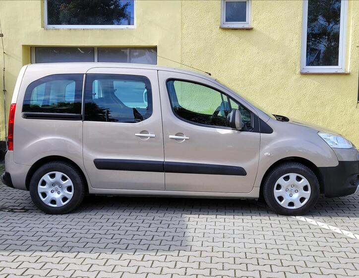 Peugeot Partner 5
