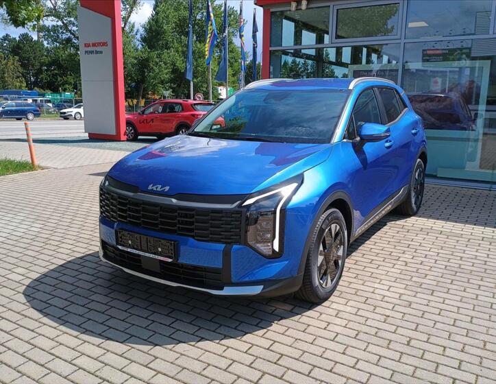 KIA Ostatní 4