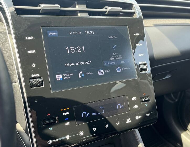 Hyundai Tucson 14