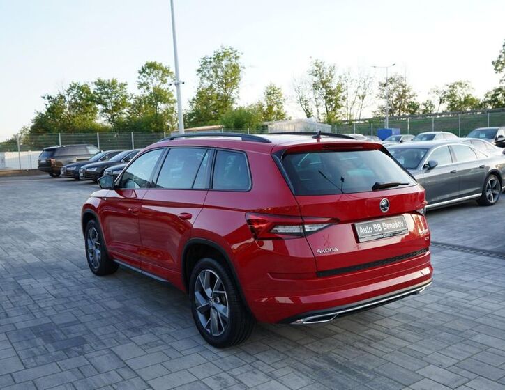 Škoda Kodiaq 4