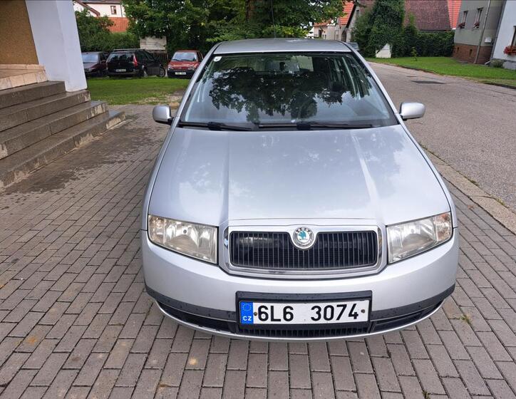 Škoda Fabia 2