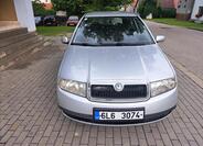 Škoda Fabia 2