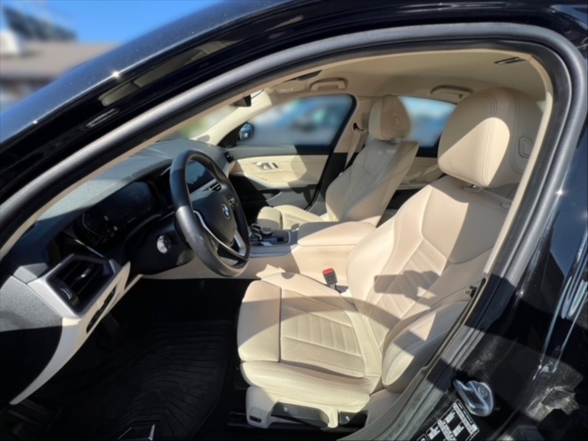 BMW Řada 3