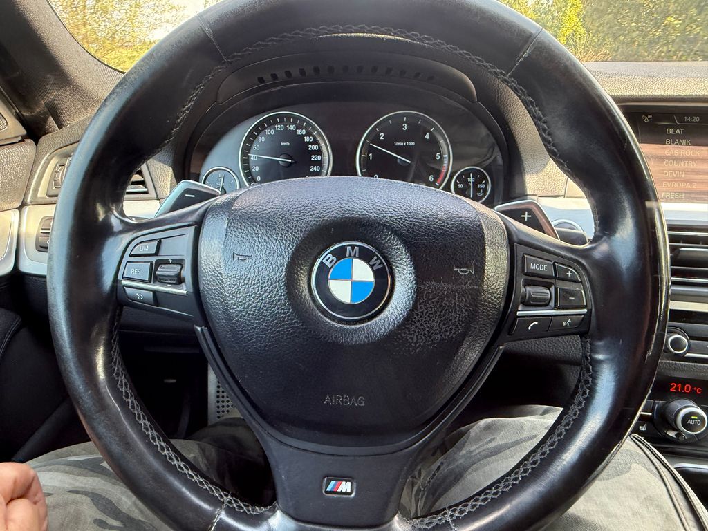 BMW Řada 5