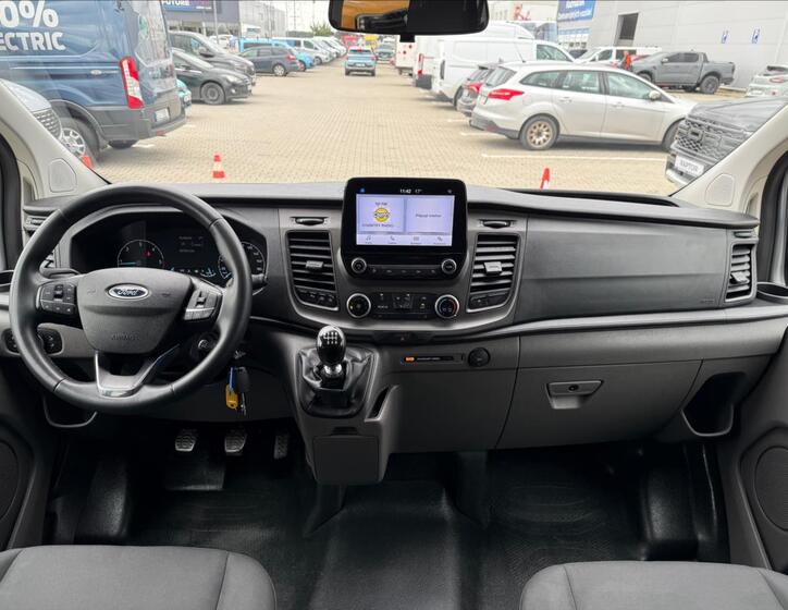 Ford Transit Custom 17