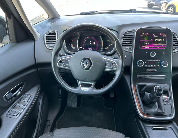 Renault Grand Scénic 10