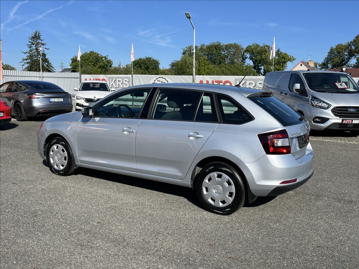 Škoda Rapid