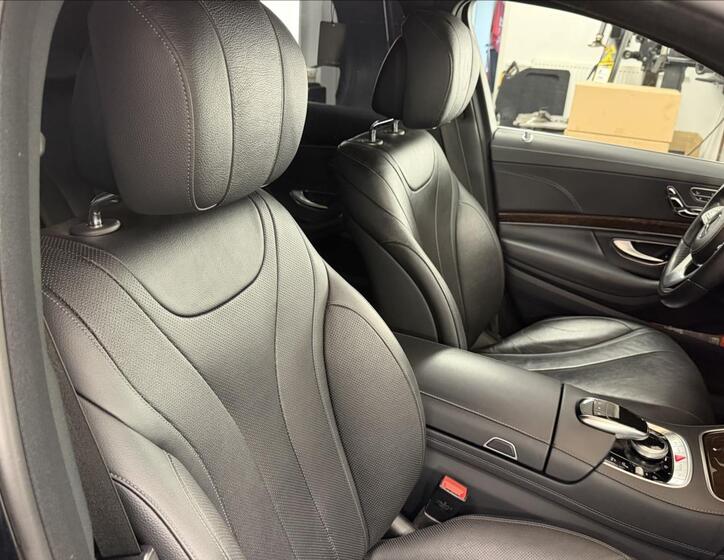 Mercedes-Benz Třídy S 13