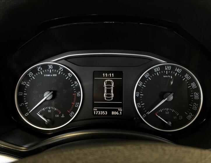 Škoda Octavia 19