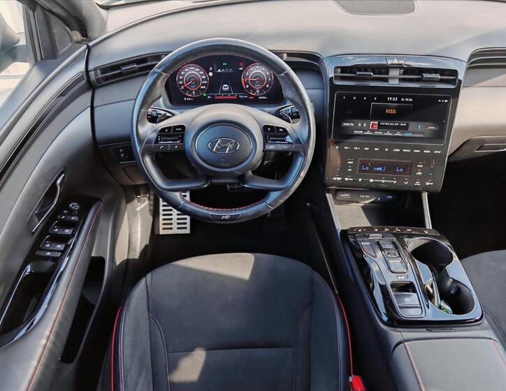 Hyundai Tucson 12