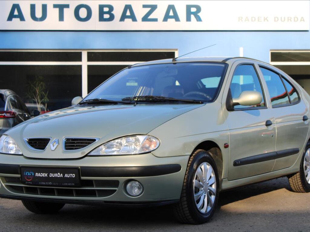 Renault Mégane 1