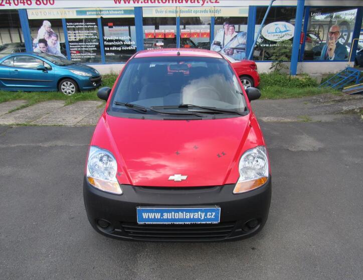 Chevrolet Spark 2