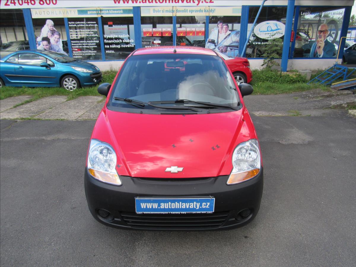 Chevrolet Spark