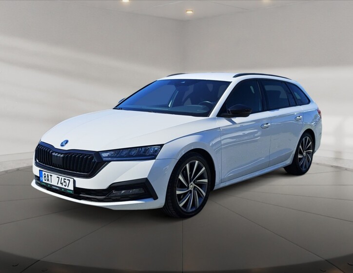 Škoda Octavia 2