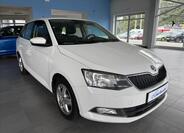 Škoda Fabia 1