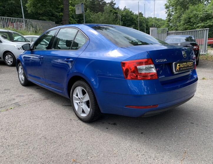 Škoda Octavia 7