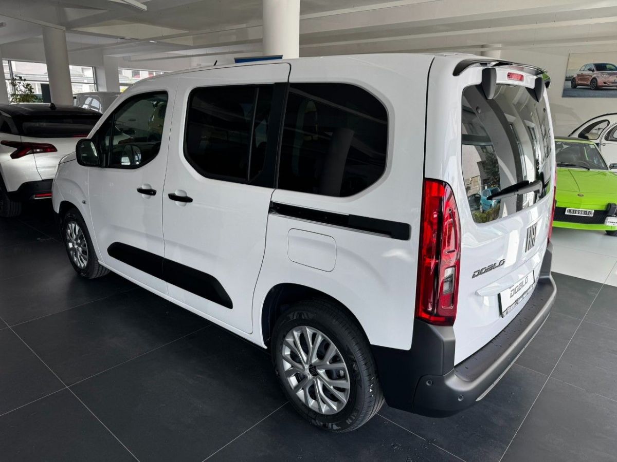 Fiat Dobló