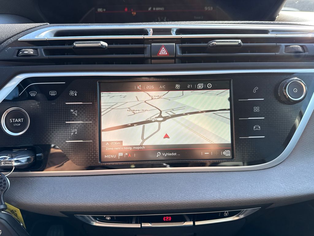 Citroën C4 Picasso