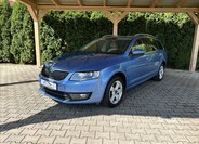 Škoda Octavia 1