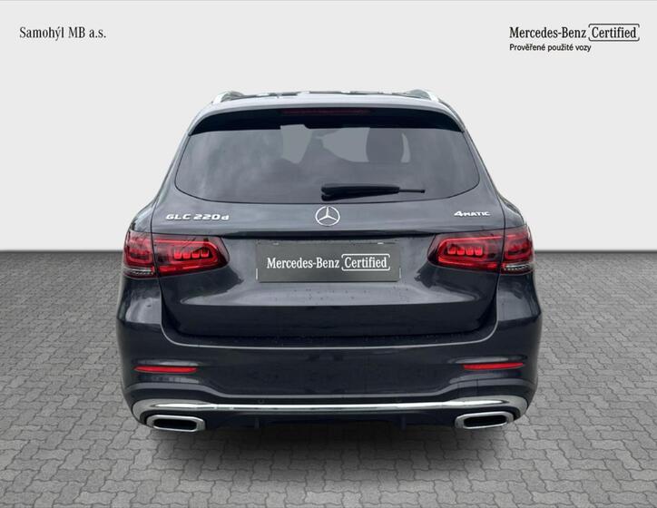 Mercedes-Benz GLC 4