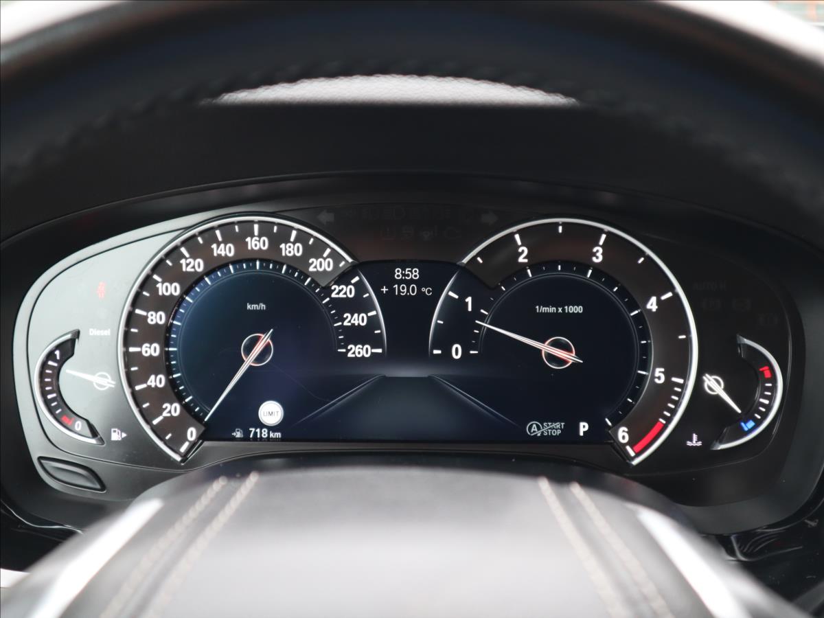 BMW Řada 5