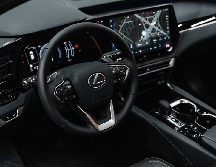 Lexus RX 450 23