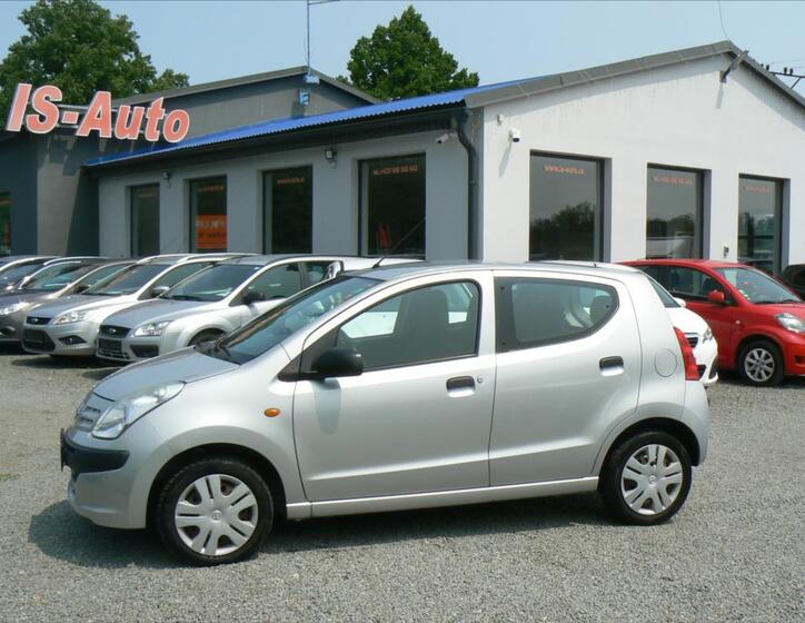 Nissan Pixo 1