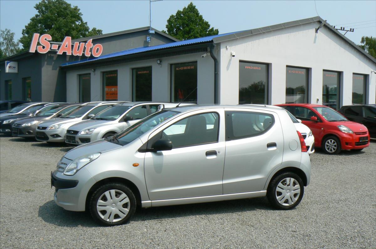 Nissan Pixo