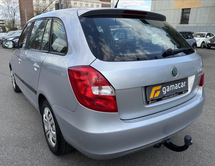 Škoda Fabia 6