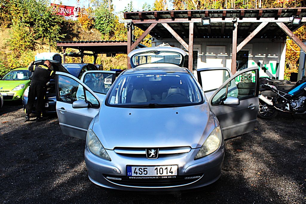 Peugeot 307