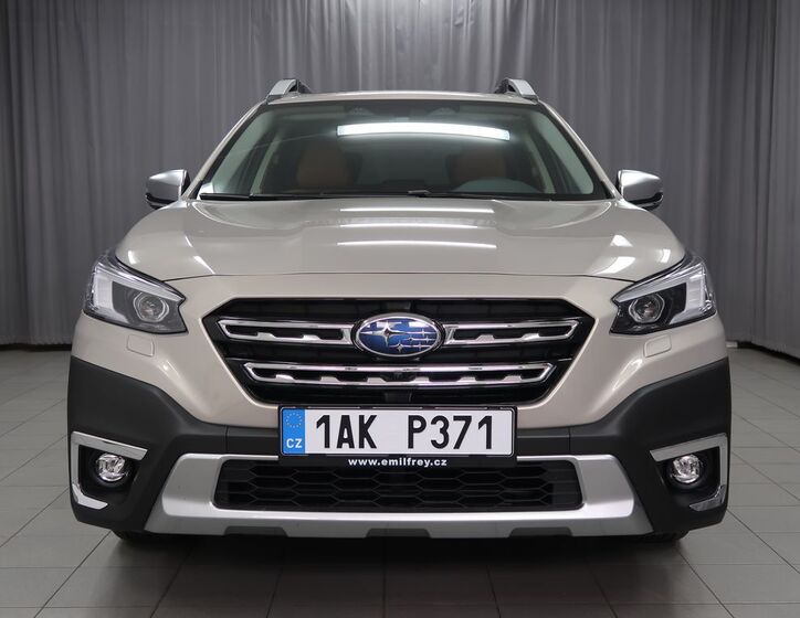 Subaru Outback 2