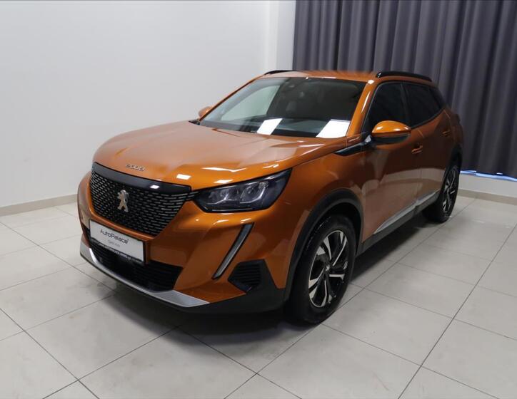 Peugeot 2008 1