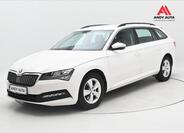 Škoda Superb 1